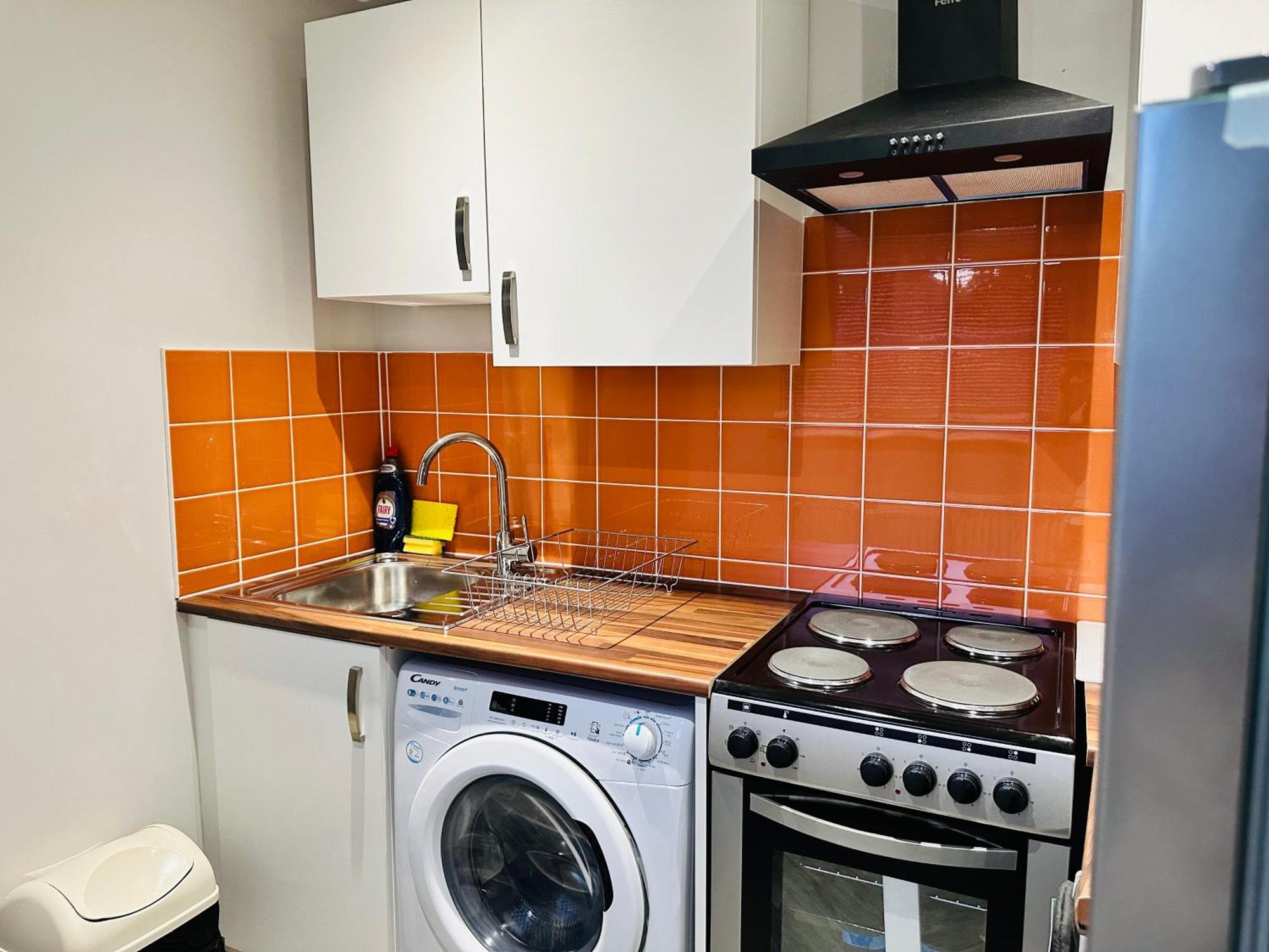 Comfy Studio Flat And Workspace Near Ashton-U-Lyne Station Stalybridge Ngoại thất bức ảnh